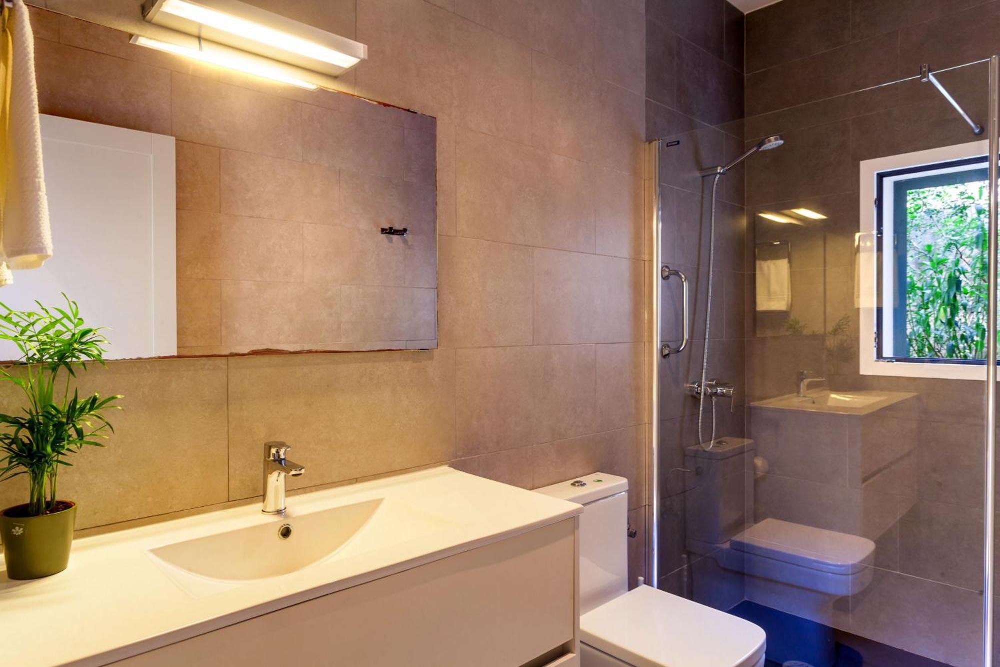 Apartamento Harbour View 2 Cala Figuera  Exterior foto