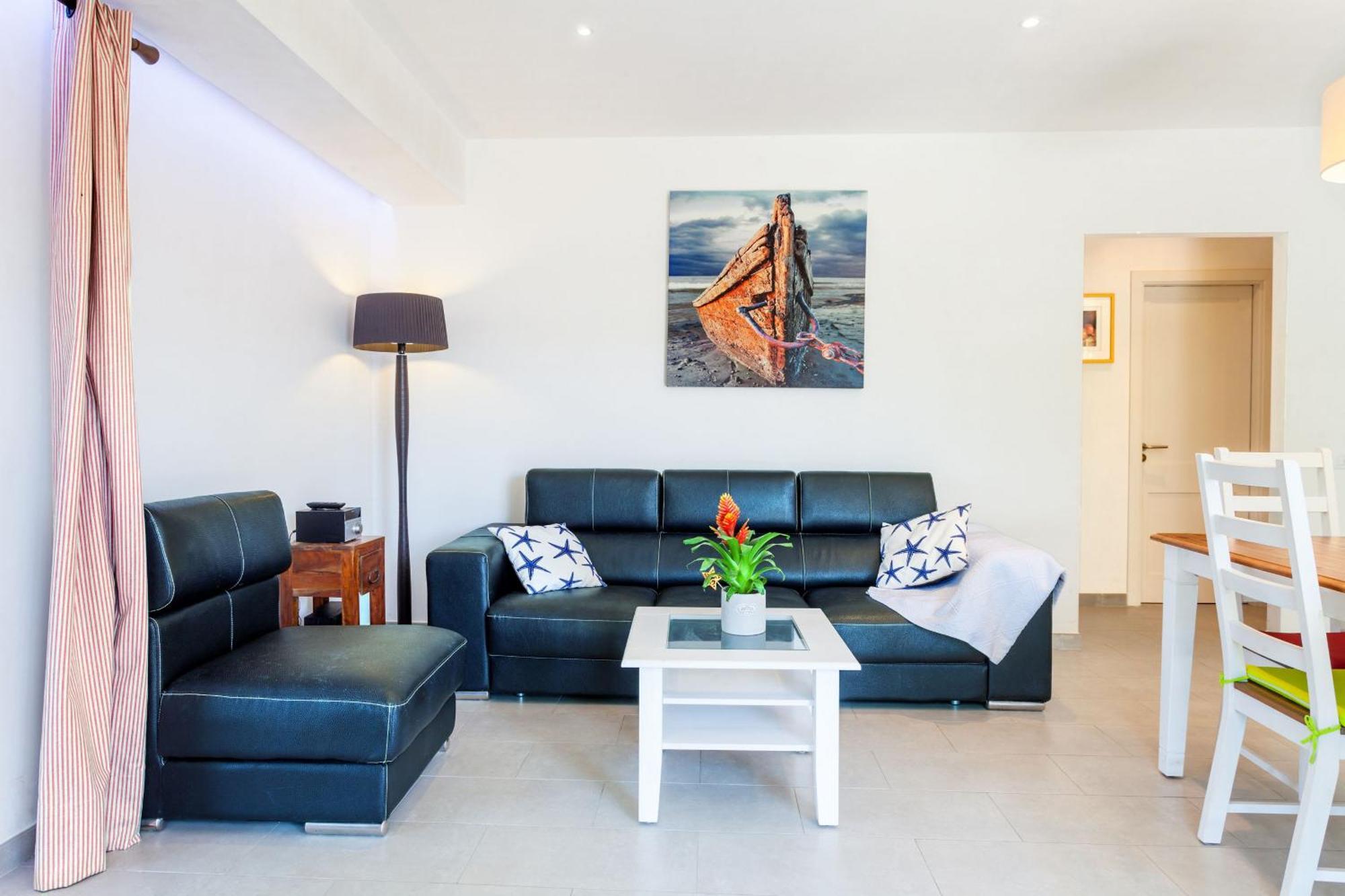 Apartamento Harbour View 2 Cala Figuera  Exterior foto