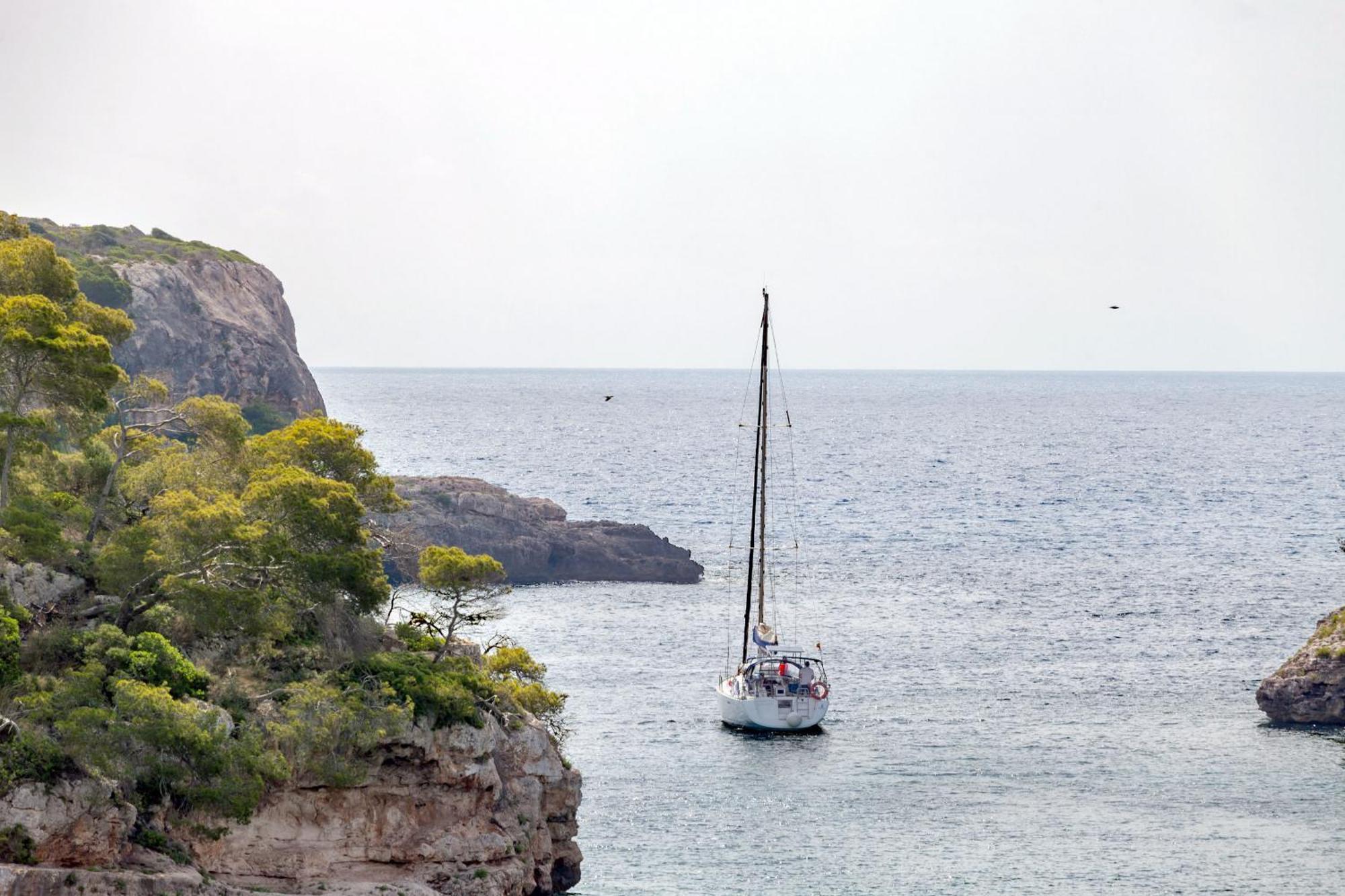 Apartamento Harbour View 2 Cala Figuera  Exterior foto
