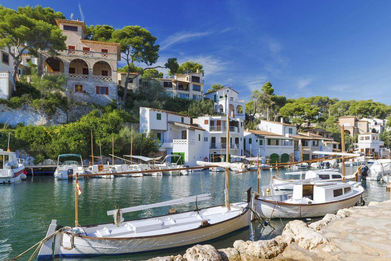 Apartamento Harbour View 2 Cala Figuera  Exterior foto