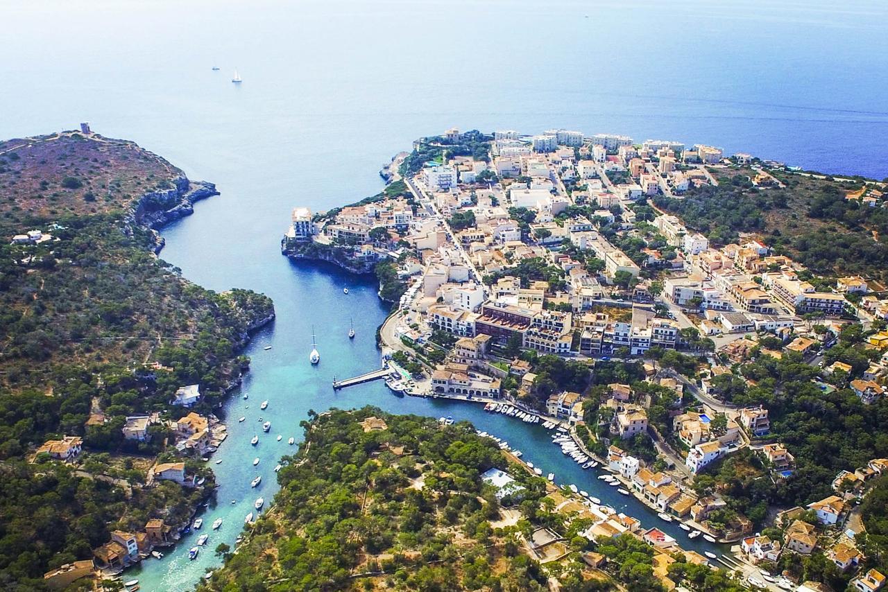 Apartamento Harbour View 2 Cala Figuera  Exterior foto